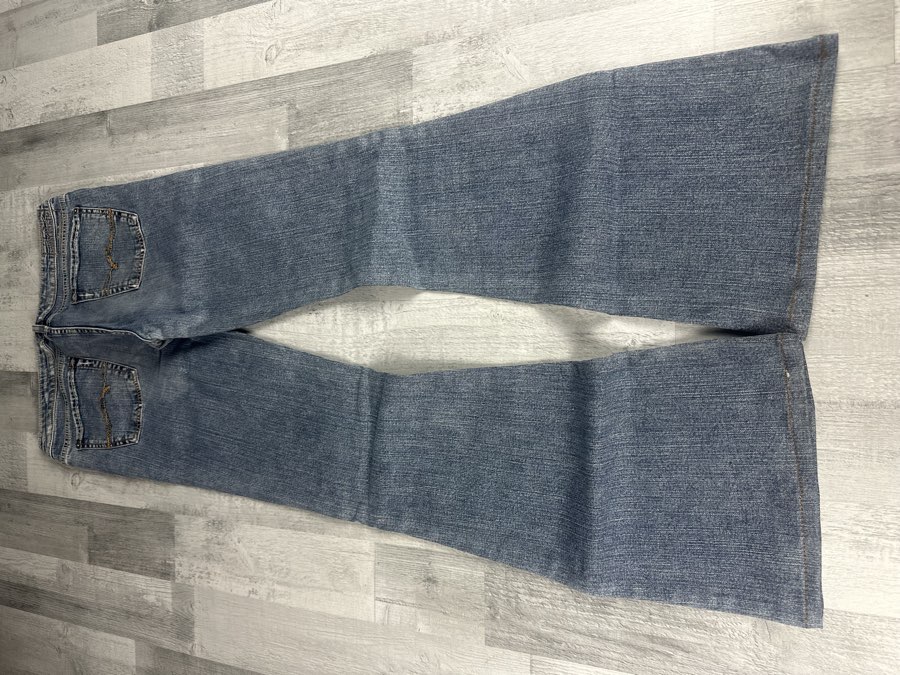 Y2K Denim · Blau / Hellblau