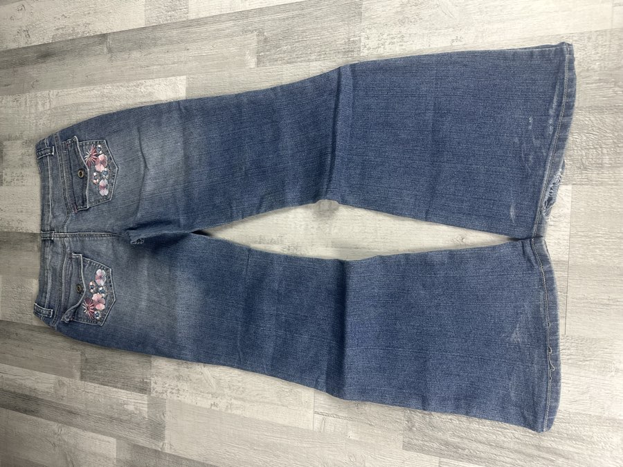 Y2K Denim · Blau / Hellblau