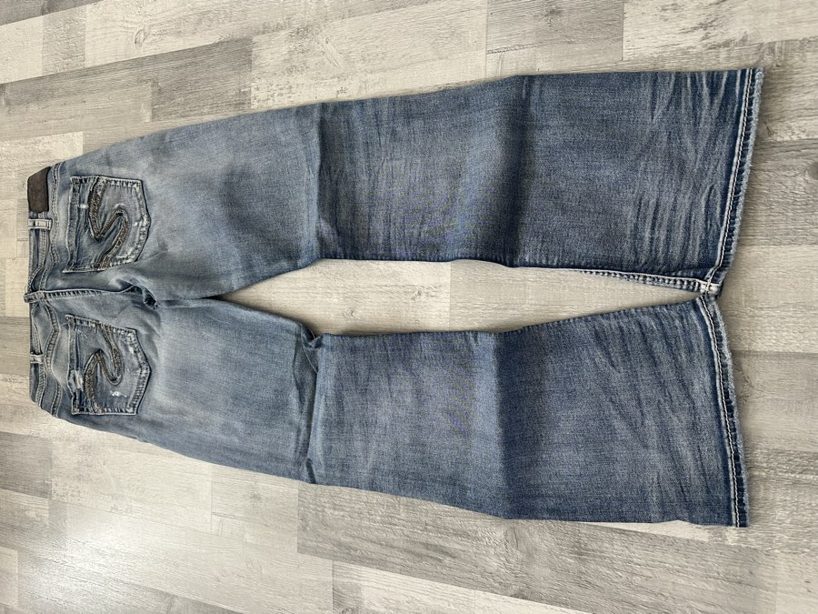 Y2K Denim · Hellblau / Blau