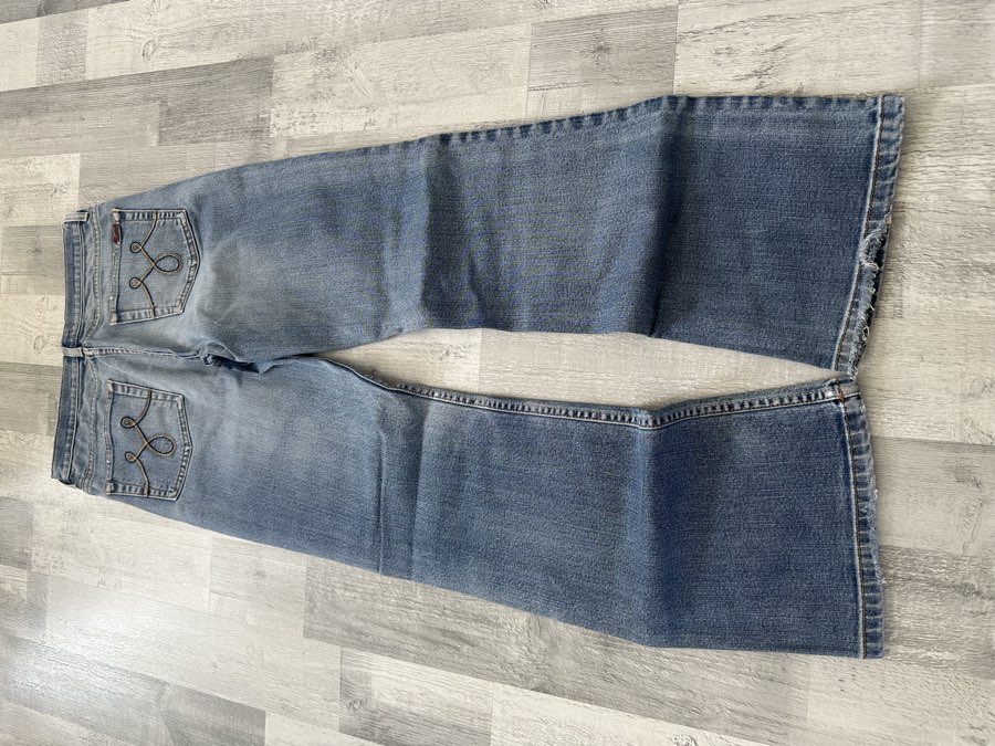 Y2K Denim · Blau / Dunkelblau