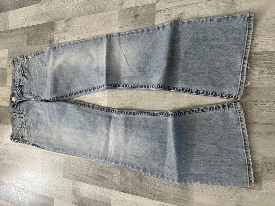 Y2K Denim · Blau / Hellblau