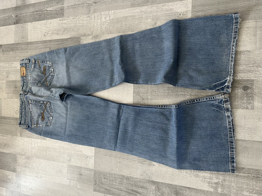 Y2K Denim · Blau / Hellblau