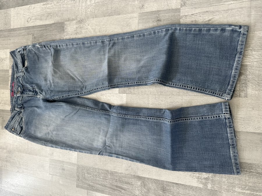 Y2K Denim · Blau / Hellblau