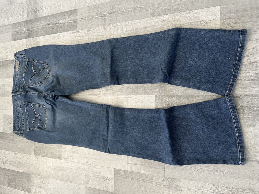 Y2K Denim · Blau / Hellblau