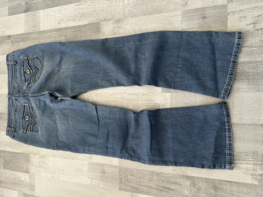 Y2K Denim · Blau / Hellblau