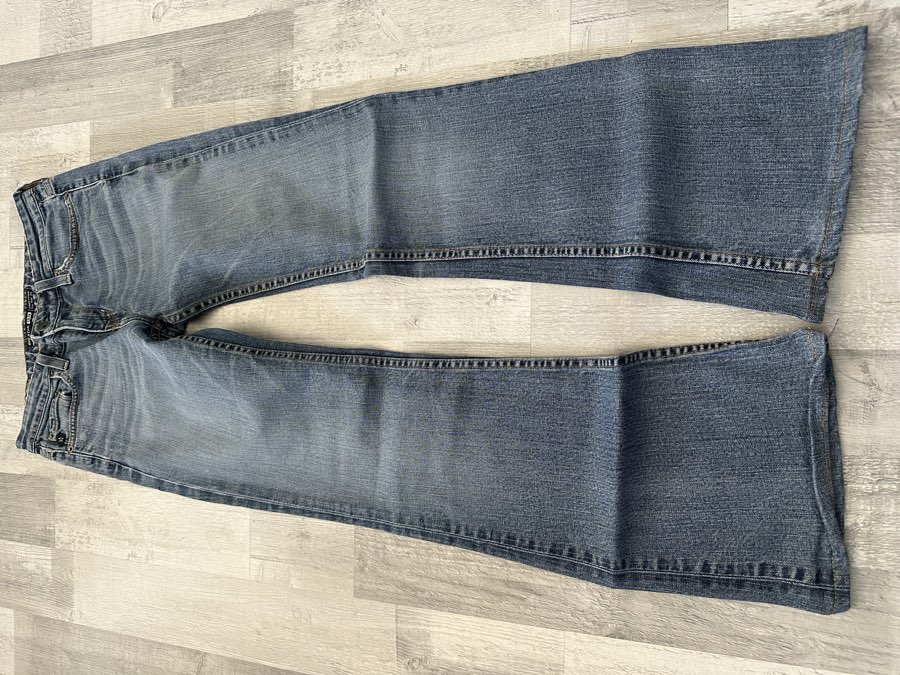Y2K Denim · Blau / Hellblau