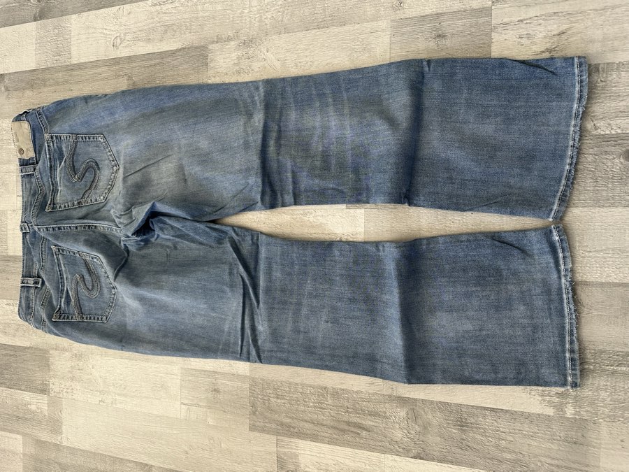 Y2K Denim · Blau / Hellblau
