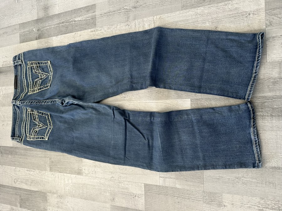 Y2K Denim · Blau / Hellblau