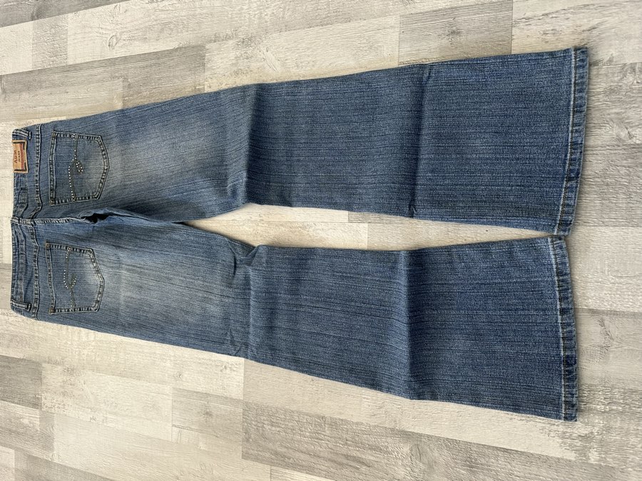 Y2K Denim · Blau / Hellblau