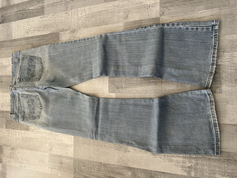 Y2K Denim · Hellblau / Blau