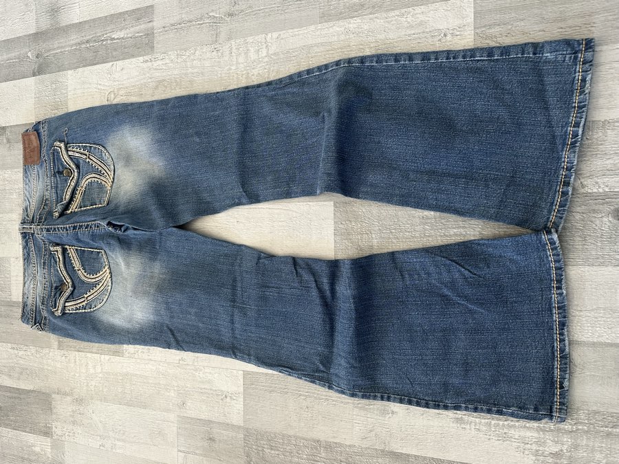 Y2K Denim · Blau / Hellblau