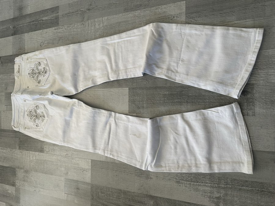 Y2K Denim · Weiß