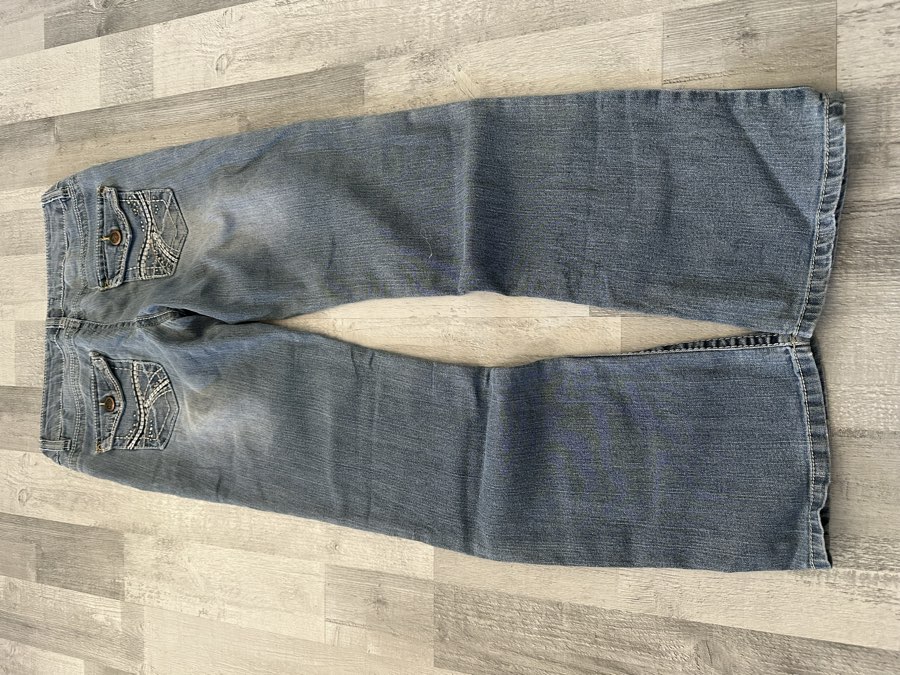 Y2K Denim · Blau / Hellblau
