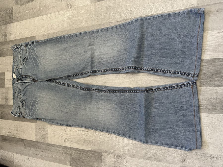 Y2K Denim · Hellblau / Blau