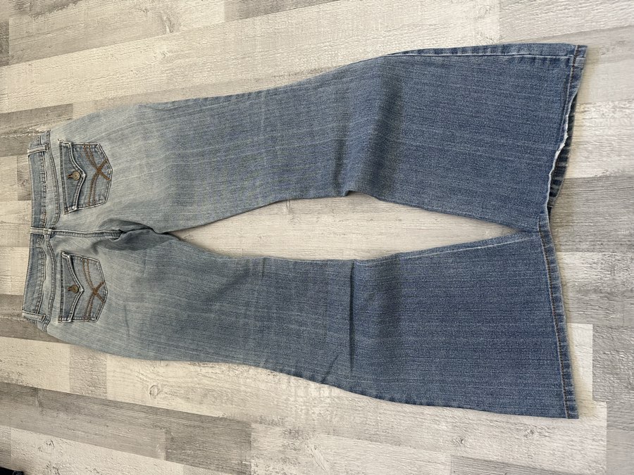 Y2K Denim · Hellblau / Blau