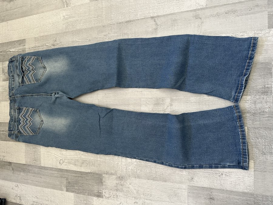 Y2K Denim · Blau / Hellblau