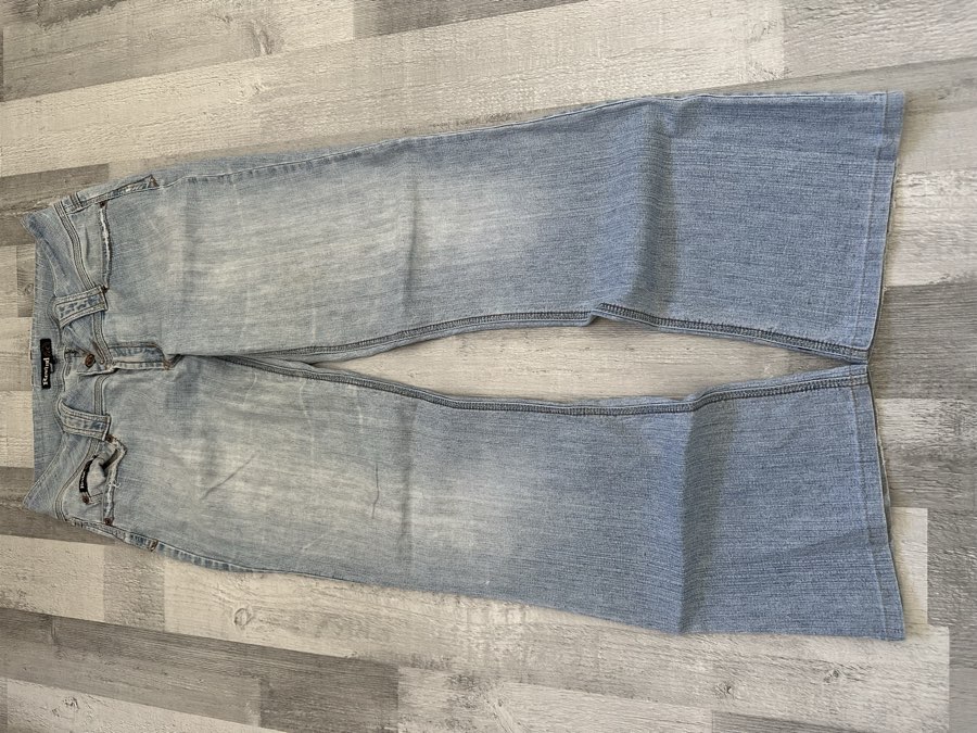 Y2K Denim · Blau / Hellblau