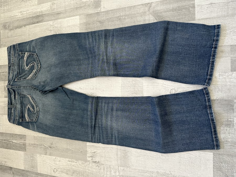 Y2K Denim · Dunkelblau / Blau