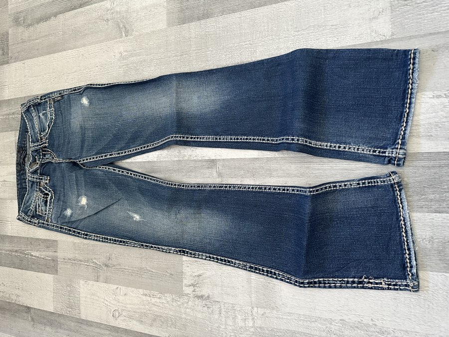 Y2K Denim · Blau / Dunkelblau