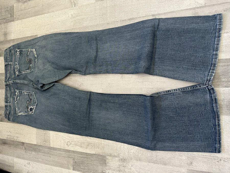 Y2K Denim · Blau / Hellblau