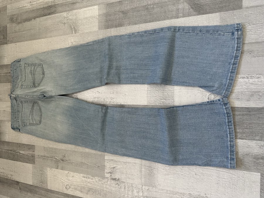 Y2K Denim · Hellblau / Blau