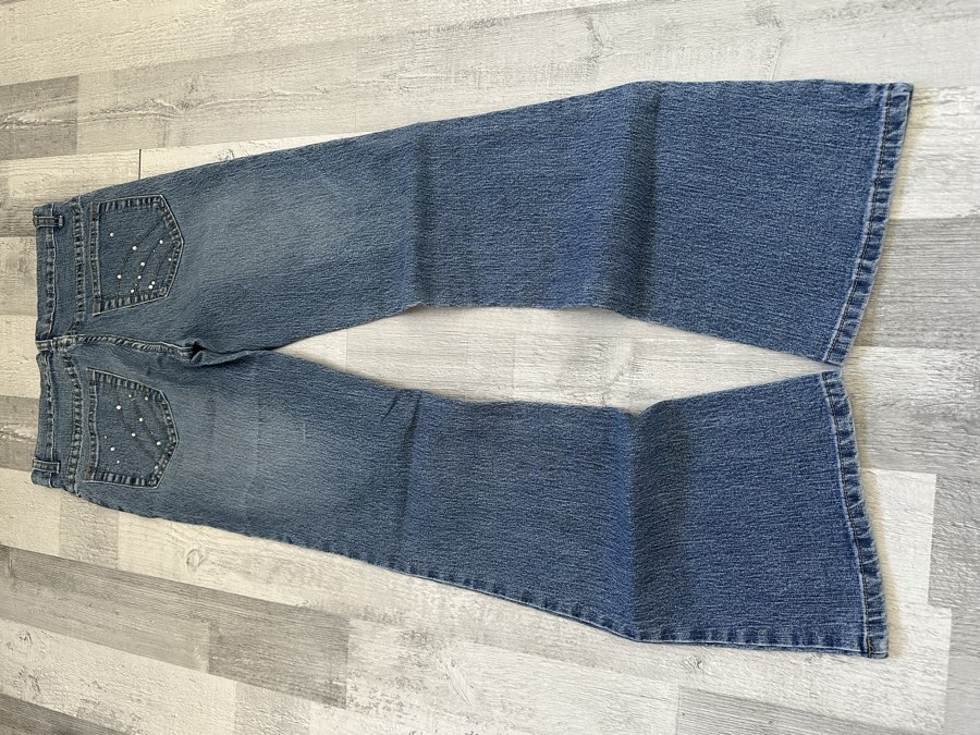 Y2K Denim · Blau / Hellblau