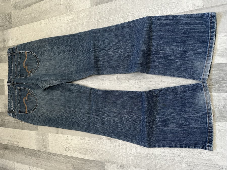 Y2K Denim · Blau / Hellblau