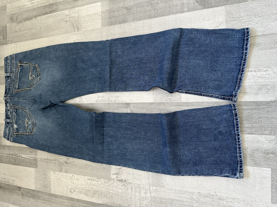 Y2K Denim · Blau / Hellblau
