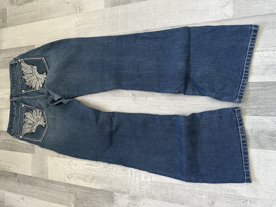 Y2K Denim · Blau / Hellblau