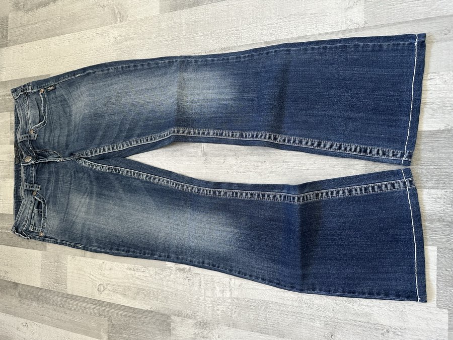 Y2K Denim · Blau / Dunkelblau