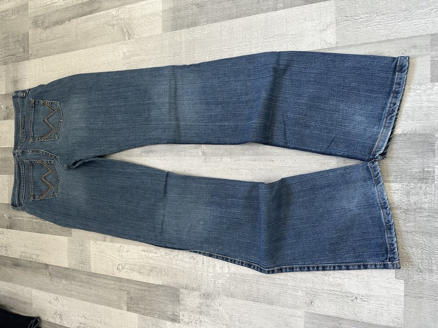 Y2K Denim · Blau / Hellblau