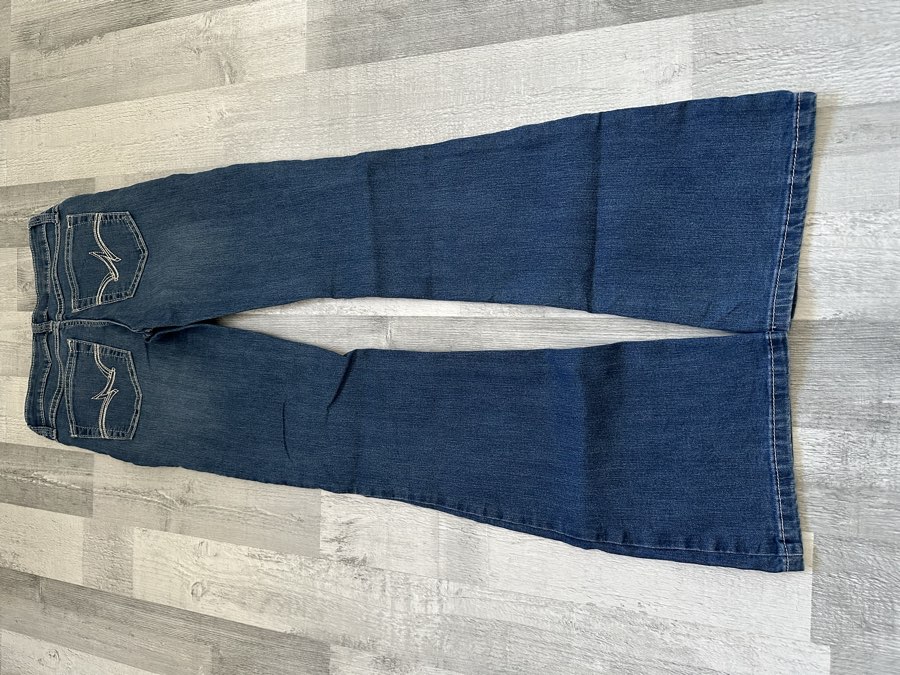 Y2K Denim · Blau / Dunkelblau