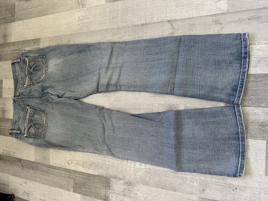 Y2K Denim · Blau / Hellblau