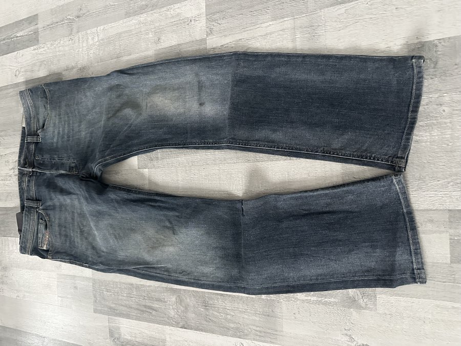 Diesel Denim · Dunkelblau / Blau