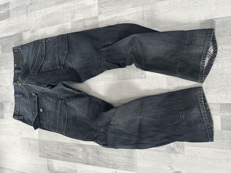 G-Star Denim · Blau / Grau