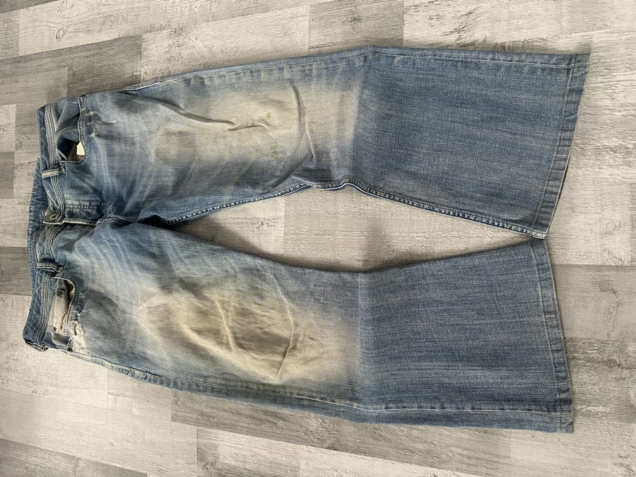 Diesel Denim · Blau / Hellblau