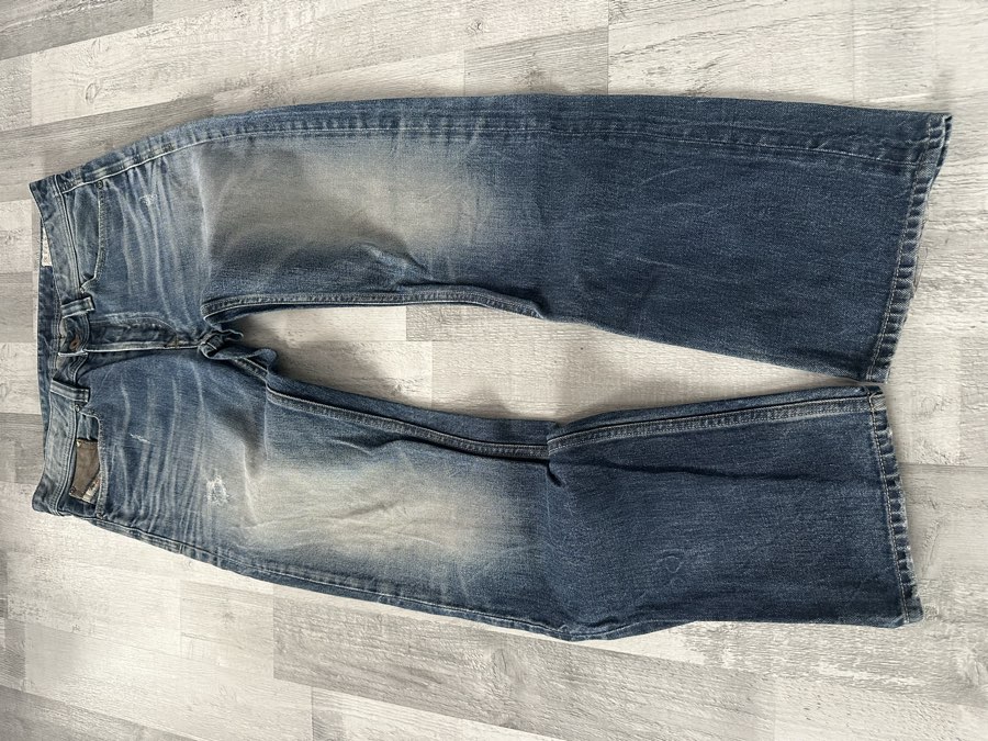 Diesel Denim · Blau / Dunkelblau