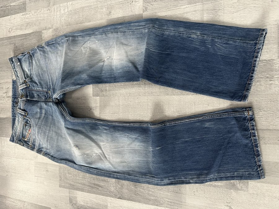 Diesel Denim · Blau / Hellblau