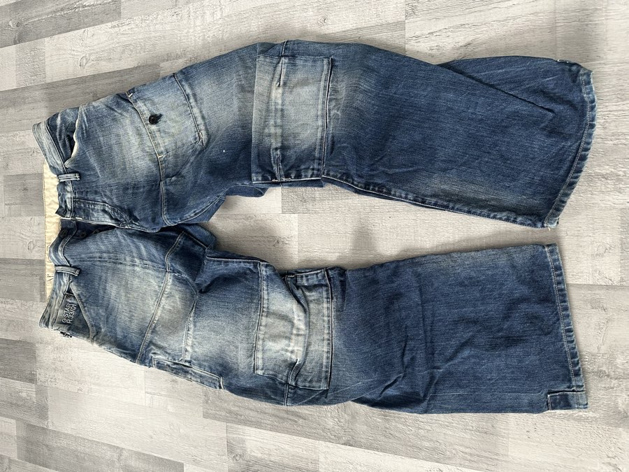 G-Star Denim · Blau / Hellblau