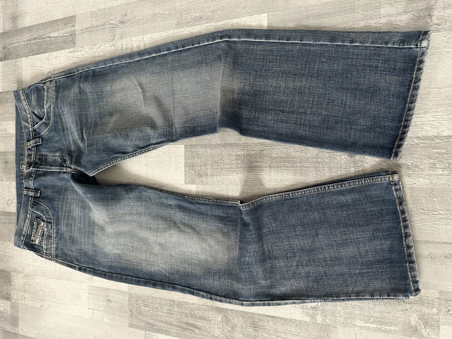 Diesel Denim · Blau / Hellblau
