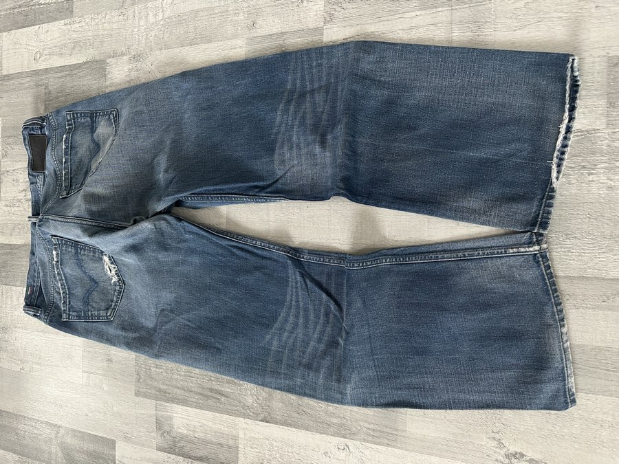Diesel Denim · Blau / Hellblau