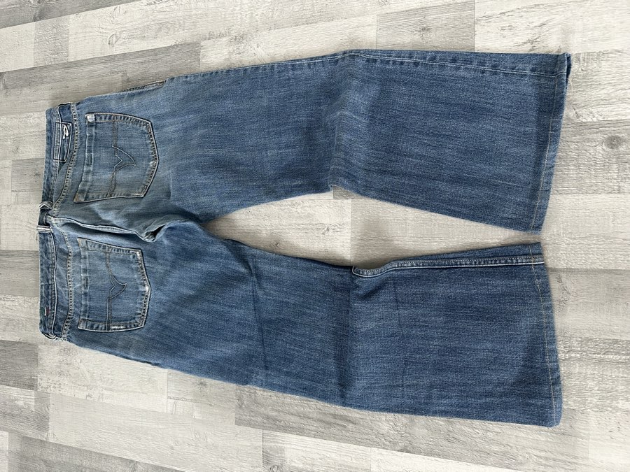 Diesel Denim · Blau / Hellblau