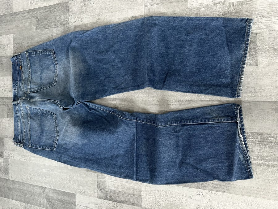 Diesel Denim · Blau / Hellblau