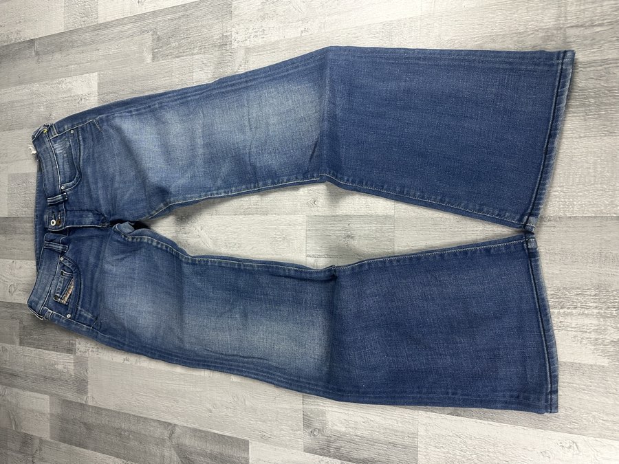 Diesel Denim · Blau / Hellblau