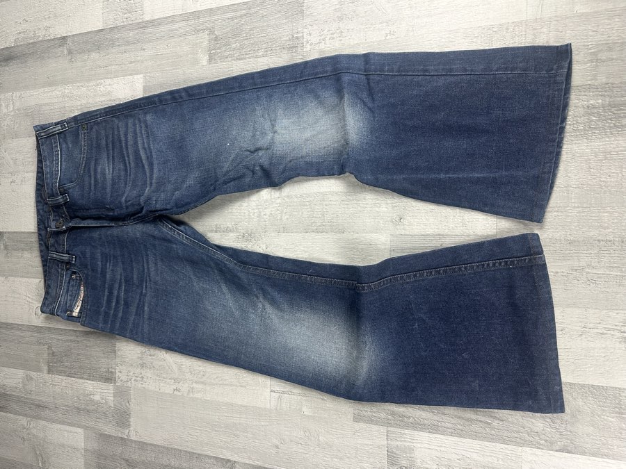 Diesel Denim · Dunkelblau / Blau