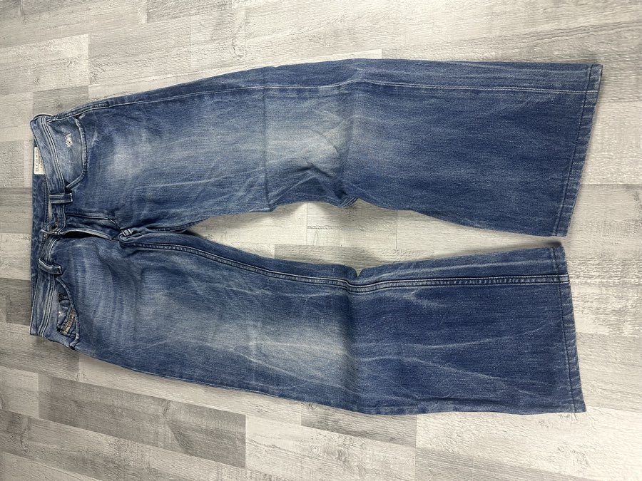 Diesel Denim · Blau / Hellblau