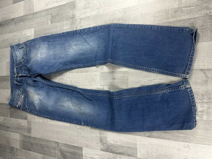 Diesel Denim · Blau / Hellblau