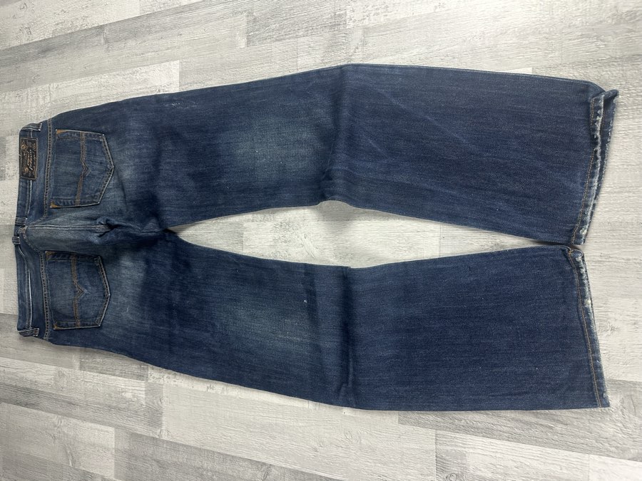 Diesel Denim · Dunkelblau / Blau