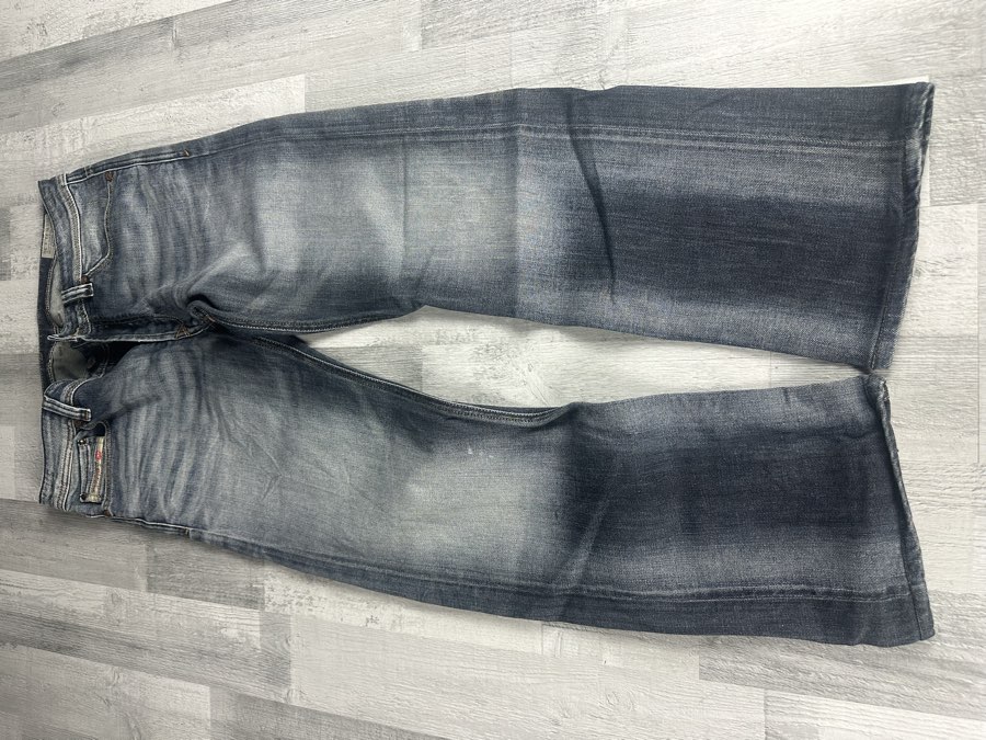 Diesel Denim · Grau