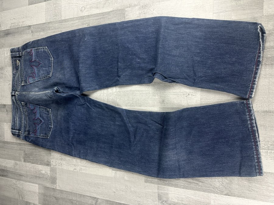 Diesel Denim · Dunkelblau / Blau